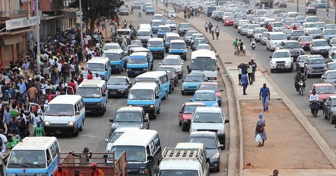 Conselho Nacional de Viação quer redução da sinistralidade rodovíaria